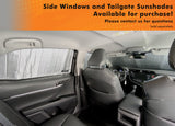 Front Windshield Sunshade for 2018-2021 Toyota C-HR CHR CUV