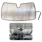 Front Windshield Sunshade for 2017-2025 Jeep Compass SUV