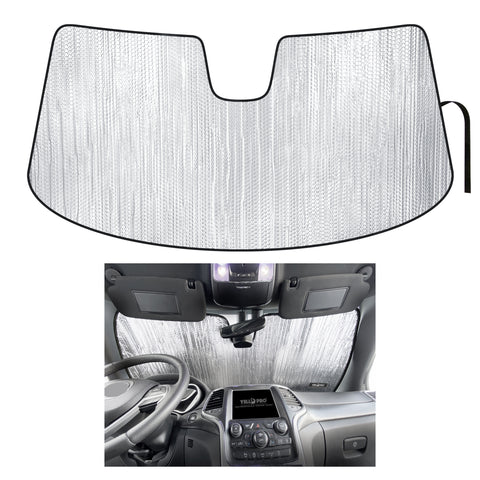 Windshield Sunshade for 2014-2021 Jeep Grand Cherokee SUV (Doesn't fit L)