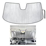 Front Windshield Sunshade for 2007-2017 Jeep Patriot SUV