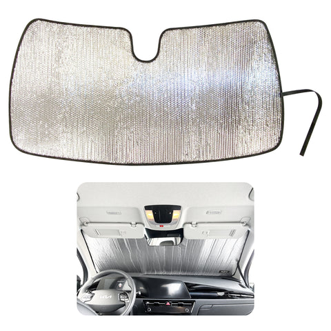 Front Windshield Sunshade for 2023-2025 Kia Niro, Plug-in Hybrid, Hybrid, EV, SUV