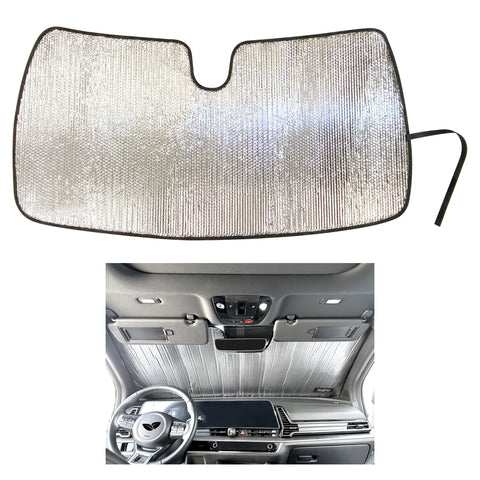 Front Windshield Sunshade for 2023-2025 Kia Sportage, Plug-in Hybrid, Hybrid, SUV