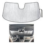 Front Windshield Sunshade for 2017-2020 Lincoln Continental Sedan