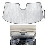 Windshield Sunshade for 2019-2023 Lincoln Nautilus SUV