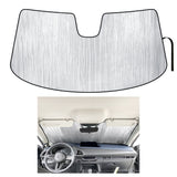 Front Windshield Sunshade for 2020-2025 Mazda CX-30 SUV