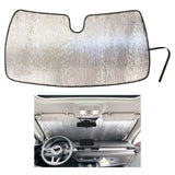Front Windshield Sunshade for 2014-2021 Mazda Mazda6 Sedan