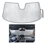 Front Windshield Sunshade for 2016-2022 Mercedes-Benz GLC-Class SUV, Coupe