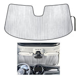 Front Windshield Sunshade for 2014-2024 MINI Hardtop 2 Door