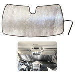 Front Windshield Sunshade for 2004-2015 Nissan Titan Pickup Truck