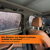 Front Windshield Sunshade for 1996-2025 Chevrolet Express Van