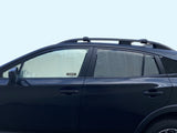 Full Set of Sunshades (w/ 3rd Row) for 2018-2023 Subaru Crosstrek Crossover (8pcs)