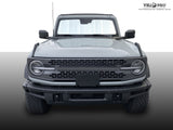 Front Windshield Sunshade for 2021-2025 Ford Bronco SUV - 2Dr 2Door 4Dr 4Door - Not for Sport Model