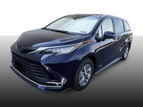 Full Set of Sunshades (w/ 3rd Row) for 2021-2025 Toyota Sienna Minivan