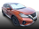 Front Windshield Sunshade for 2015-2024 Nissan Murano SUV