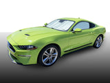 Side Window Front Seat Sunshade for 2015-2023 Ford Mustang Coupe (Set of 2)