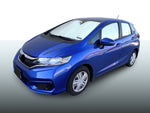 Side Window Rear Seat 2nd Row Sunshade for 2015-2020 Honda Fit Hatchback (Set of 2)
