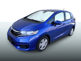 Side Window Rear Seat 2nd Row Sunshade for 2015-2020 Honda Fit Hatchback (Set of 2)