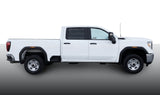 Side Window Front Seat Sunshade for 2020-2025 GMC Sierra 2500 3500 - 4Dr Crew Cab (Set of 2)