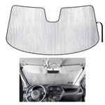 Front Windshield Sunshade for 2014-2024 Dodge RAM ProMaster City Wagon Cargo Van Minivan