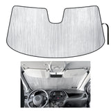 Front Windshield Sunshade for 2014-2024 Dodge RAM ProMaster City Wagon Cargo Van Minivan