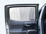 Side Window Rear Seat 2nd Row Sunshade (Set of 2) for 2022-2025 Subaru WRX Sedan
