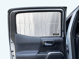 Side Window Rear Seat 2nd Row Sunshade (Set of 2) for 2022-2025 Subaru WRX Sedan