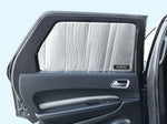 Full Set of Sunshades (w/ 3rd Row) for 2014-2025 Dodge Durango SUV