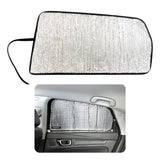 Side Window Rear Seat 2nd Row Sunshade (Set of 2) for 2023-2024 Acura Integra Sedan