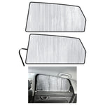 Side Window Rear Seat 2nd Row Sunshade for 2023-2025 Acura Integra Sedan (Set of 2)
