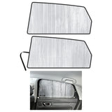 Side Window Rear Seat 2nd Row Sunshade for 2023-2025 Acura Integra Sedan (Set of 2)