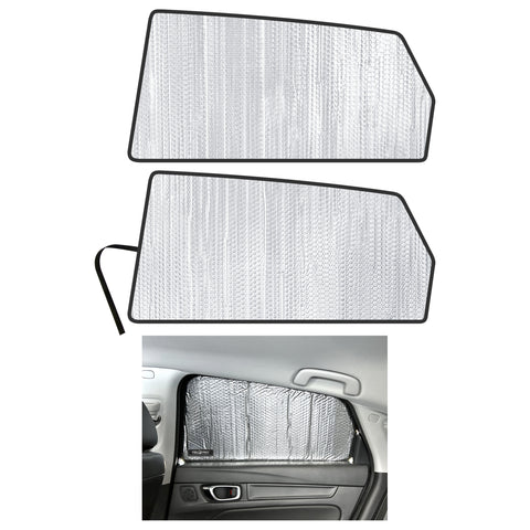 Side Window Rear Seat 2nd Row Sunshade for 2023-2025 Acura Integra Sedan (Set of 2)