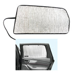 Side Window Rear Seat 2nd Row Sunshade for 2022-2024 Acura MDX SUV (Set of 2)
