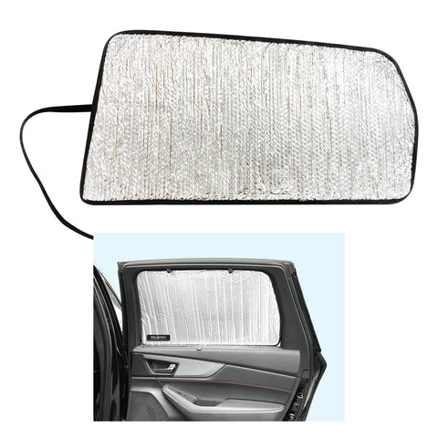 Side Window Rear Seat 2nd Row Sunshade for 2022-2024 Acura MDX SUV (Set of 2)
