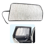 Side Window Rear Seat 2nd Row Sunshades for 2019-2025 BMW X5 SUV (Set of 2)