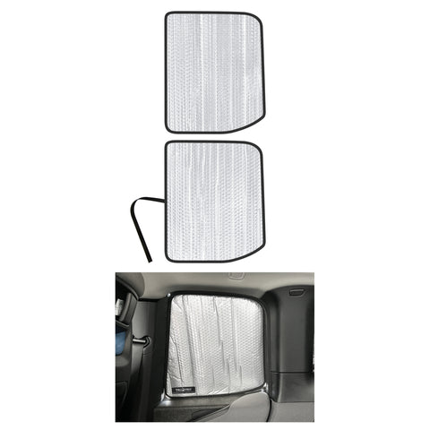 Side Window Rear Seat 2nd Row Sunshade for 2014-2021 BMW i3 Series Hatchback (Set of 2)