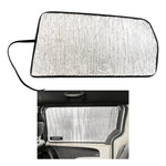 Side Window Rear Seat 2nd Row Sunshades for 2011-2020 Dodge Grand Caravan Minivan (Set of 2)