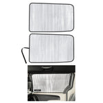 Side Window Rear Seat 2nd Row Sunshade for 2011-2020 Dodge Grand Caravan Minivan (Set of 2)