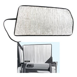 Rear Side 2nd Row Sunshades for 2021-2025 Ford Bronco SUV - 4Dr 4Door - Not for Sport Model (Set of 2)