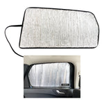 Side Window Rear Seat 2nd Row Sunshades for 2020-2025 Ford Escape SUV (Set of 2)