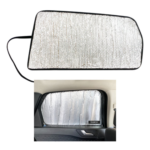 Side Window Rear Seat 2nd Row Sunshades for 2020-2024 Ford Escape SUV (Set of 2)