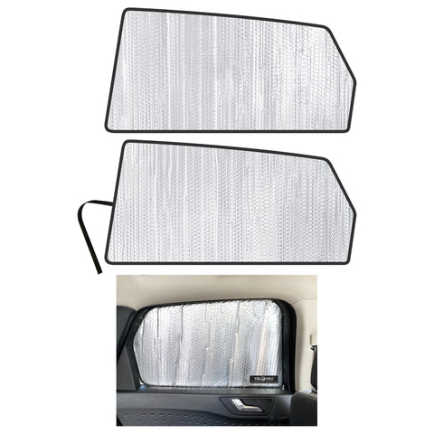 Side Window Rear Seat 2nd Row Sunshade for 2020-2025 Ford Escape SUV (Set of 2)