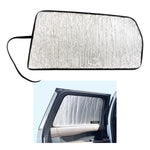 Side Window Rear Seat 2nd Row Sunshades for 2018-2024 Ford Expedition SUV (Set of 2)