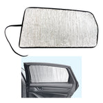 Side Window Rear Seat 2nd Row Sunshades for 2018-2022 Honda Accord Sedan (Set of 2)