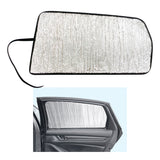 Side Window Rear Seat 2nd Row Sunshades for 2018-2022 Honda Accord Sedan (Set of 2)