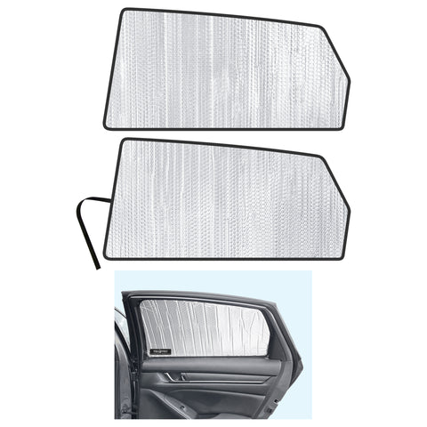 Side Window Rear Seat 2nd Row Sunshade for 2018-2022 Honda Accord Sedan (Set of 2)