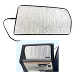 Side Window Rear Seat 2nd Row Sunshades for 2017-2022 Honda CR-V SUV (Set of 2)
