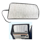 Side Window Rear Seat 2nd Row Sunshades for 2017-2022 Honda CR-V SUV (Set of 2)
