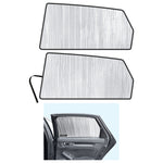 Side Window Rear Seat 2nd Row Sunshade for 2022-2025 Honda Civic Sedan (Set of 2)