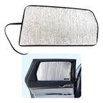 Rear Side 2nd Row Window Sunshades for 2020-2025 Hyundai Palisade SUV (Set of 2)