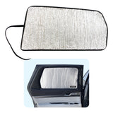 Rear Side 2nd Row Window Sunshades for 2020-2025 Hyundai Palisade SUV (Set of 2)